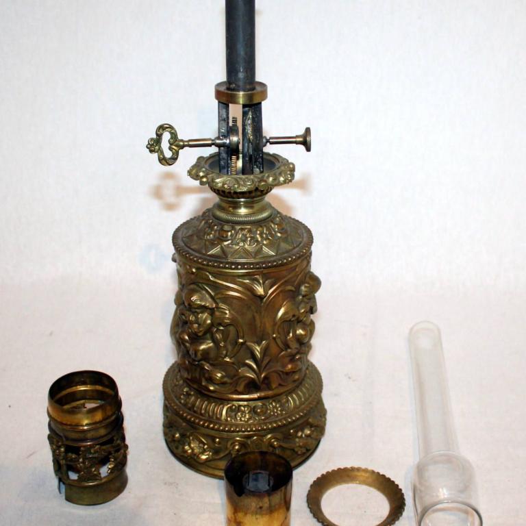 Moderateurlampen