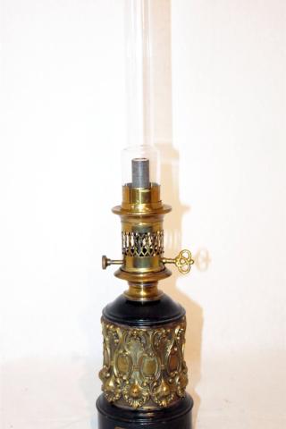 Moderateurlampen