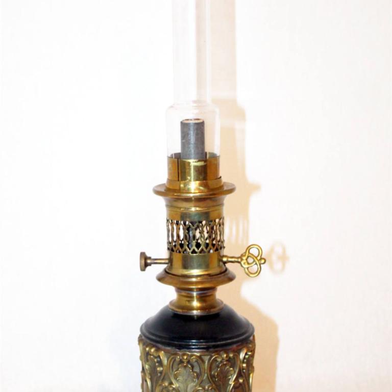 Moderateurlampen