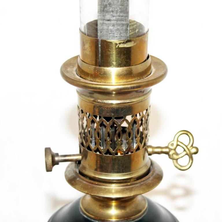 Moderateurlampen