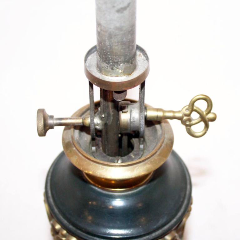 Moderateurlampen