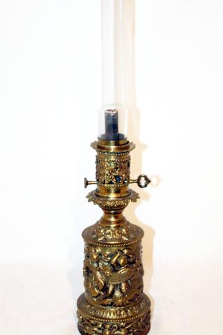 Moderateurlampen