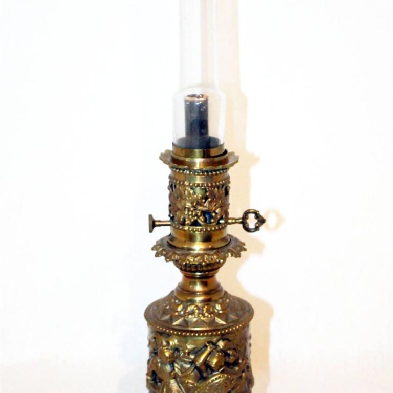 Moderateurlampen
