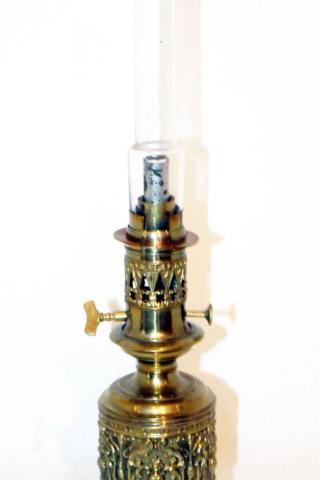 Moderateurlampen