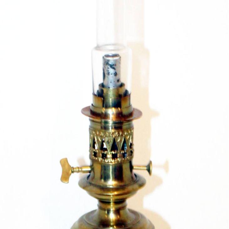 Moderateurlampen