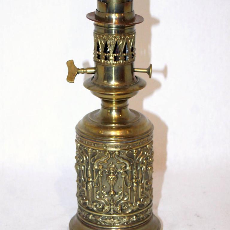 Moderateurlampen