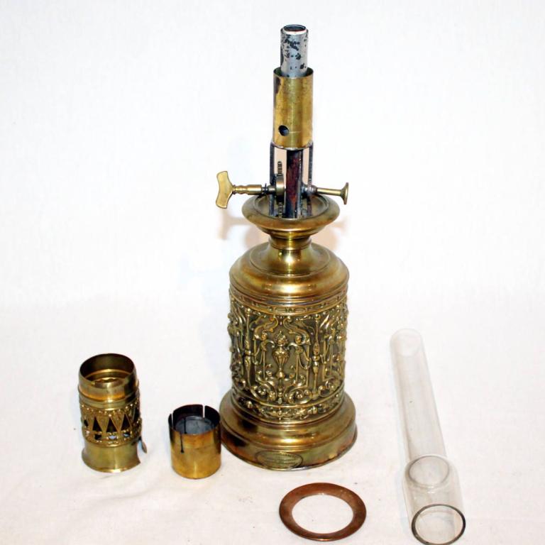 Moderateurlampen