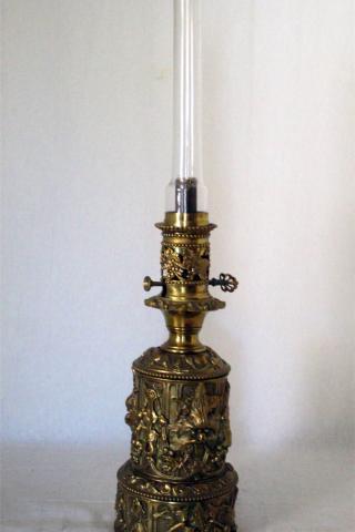 Moderateurlampen