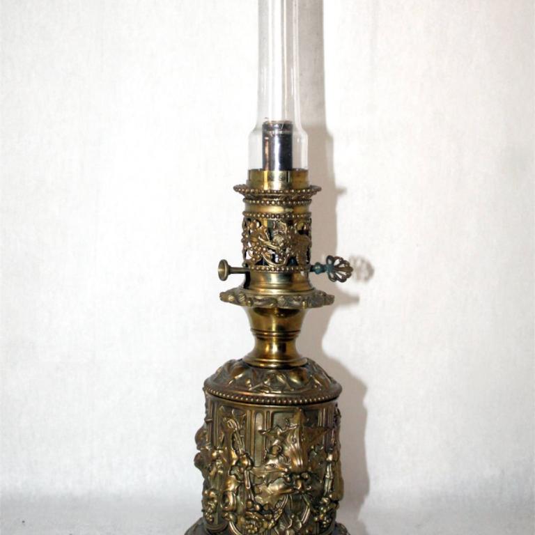 Moderateurlampen