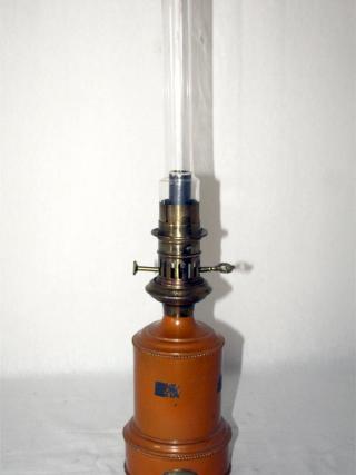 Moderateurlampen