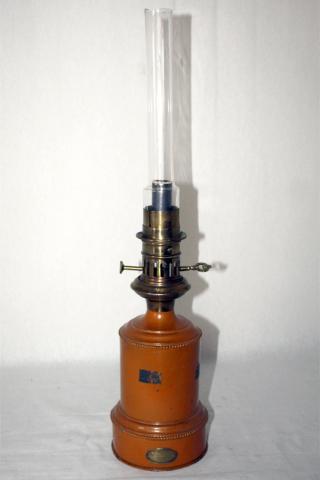 Moderateurlampen