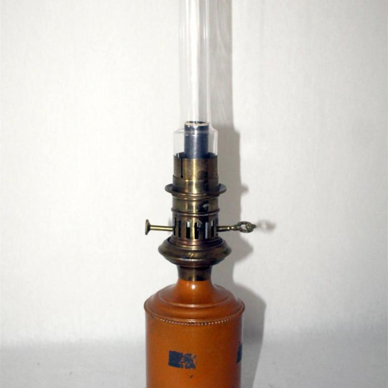 Moderateurlampen