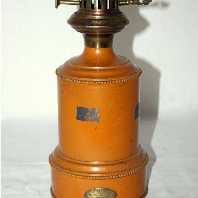 Moderateurlampen