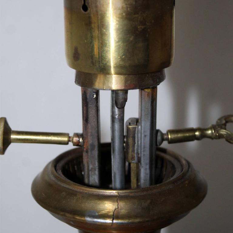 Moderateurlampen