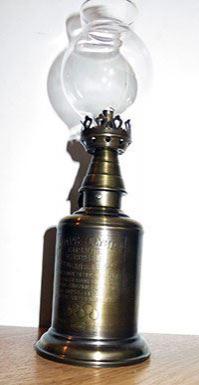 Benzinlampe