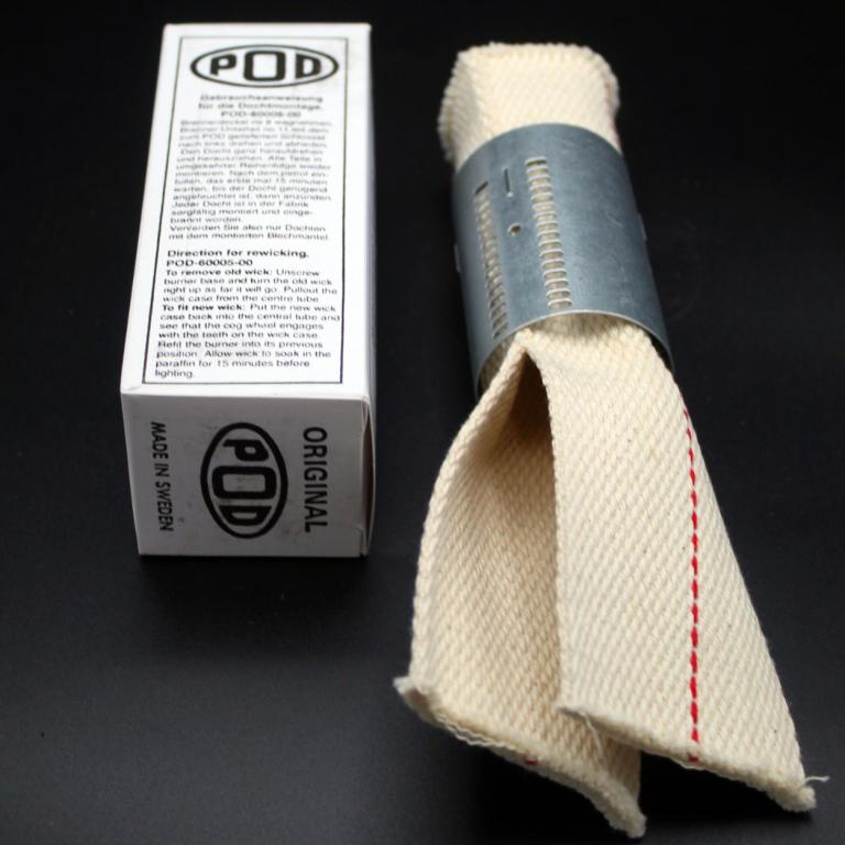 Docht POD-60005-00 Schlauchdocht 30''' · für POD 7K und POD 3K