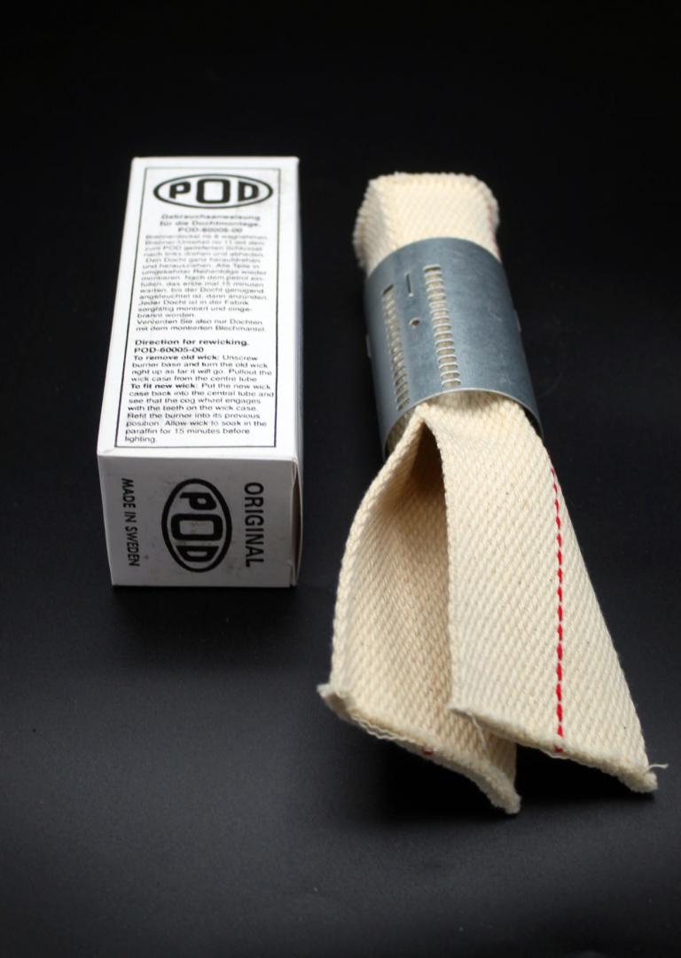 Docht POD-60005-00 Schlauchdocht 30''' · für POD 7K und POD 3K