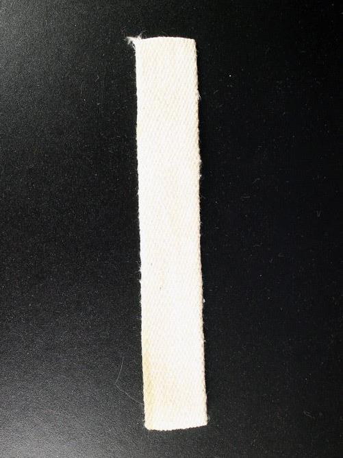 Schlauchdocht