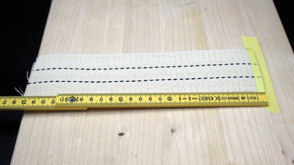 Docht Kapillarwirkung