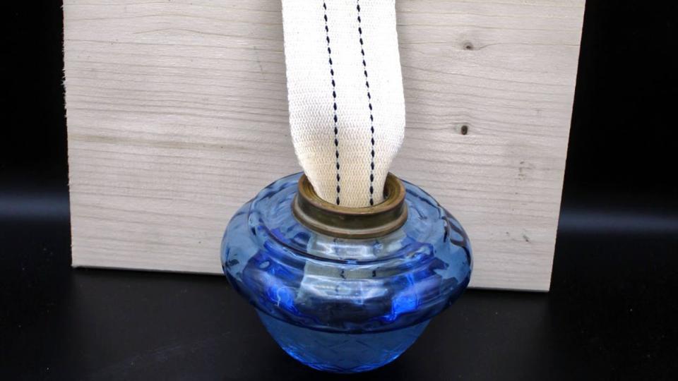 Docht Kapillarwirkung