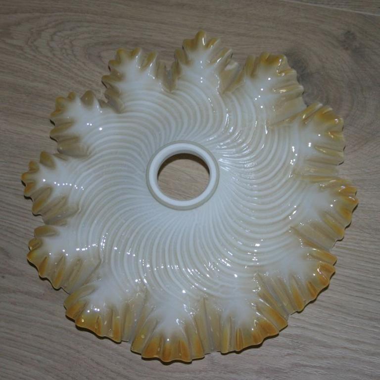 Pendelleuchten_Glasschirme