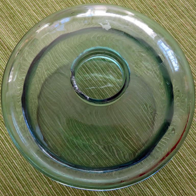 Tischlampenbassin