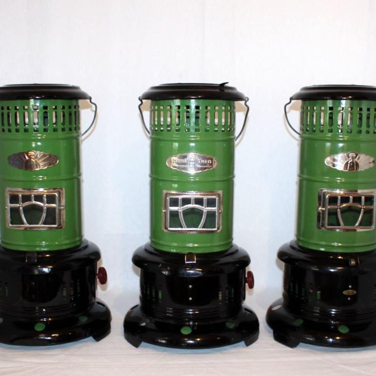 Petzroleum Ofen