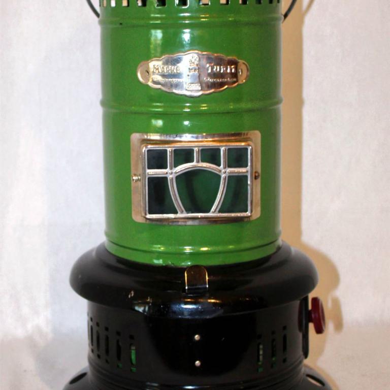 Petzroleum Ofen