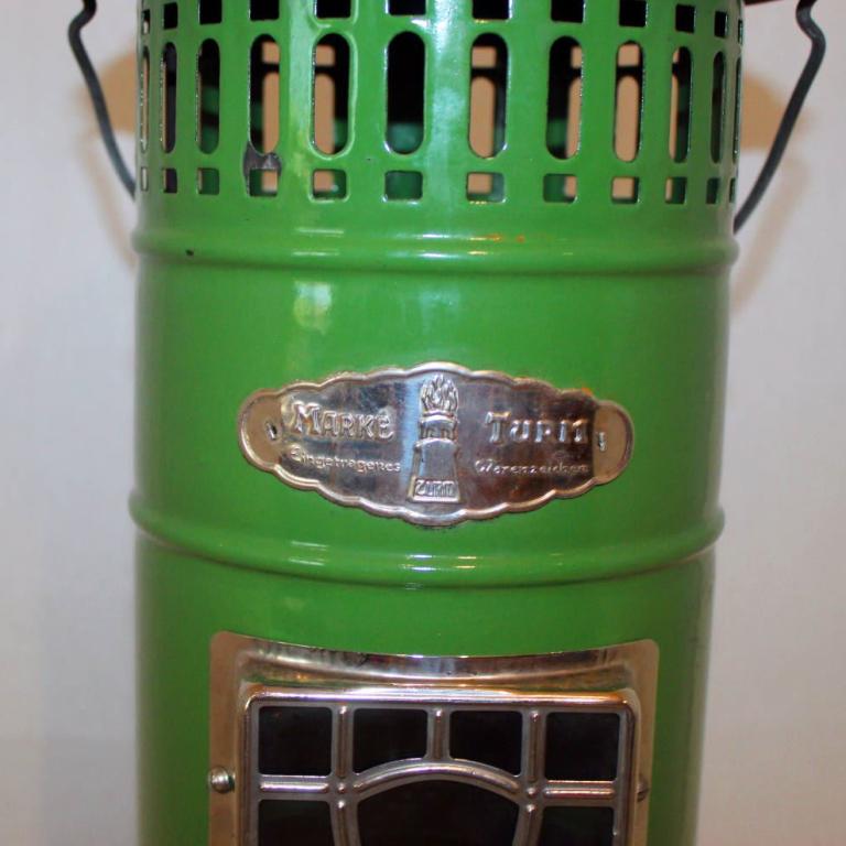Petzroleum Ofen