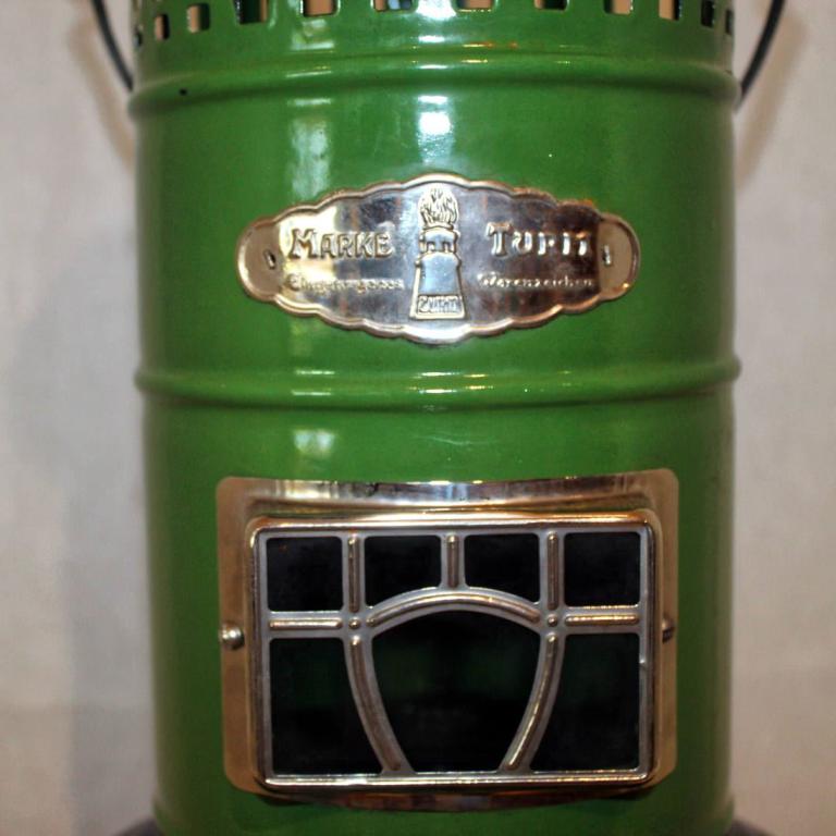 Petzroleum Ofen