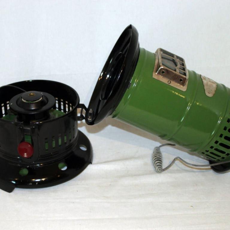 Petzroleum Ofen