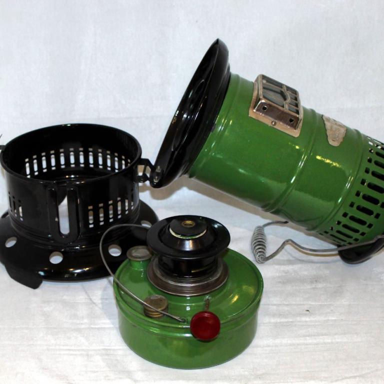 Petzroleum Ofen