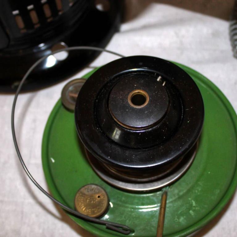 Petzroleum Ofen