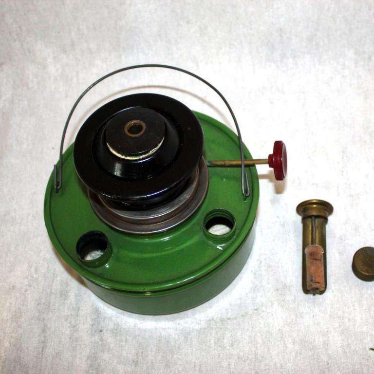 Petzroleum Ofen