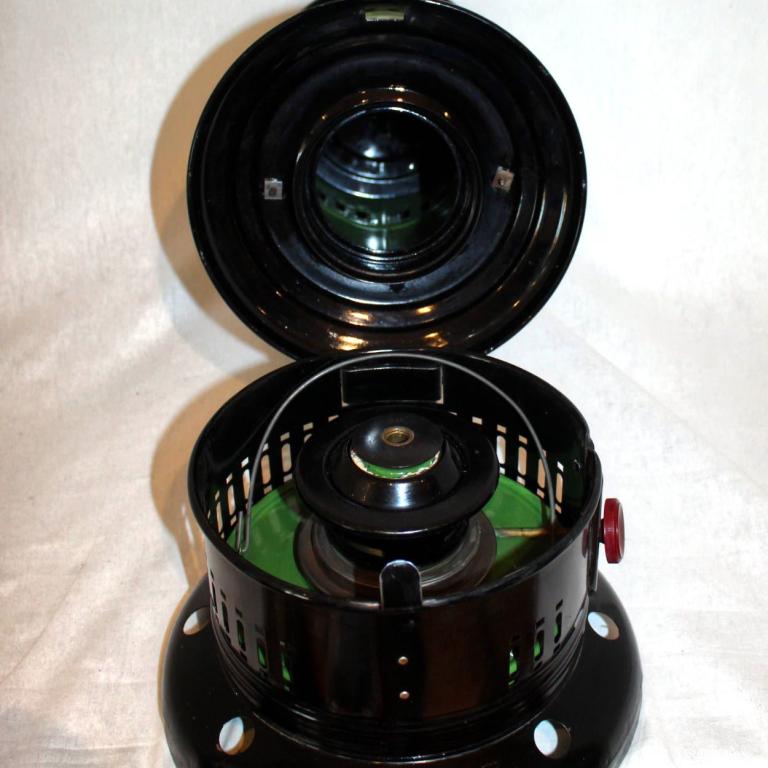 Petzroleum Ofen