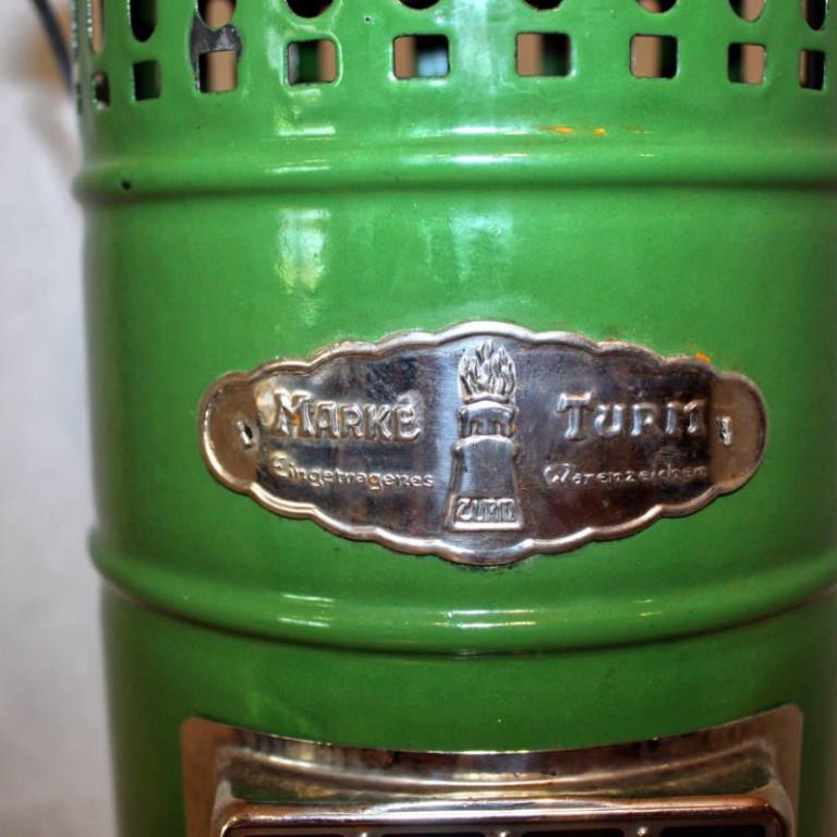 Petzroleum Ofen