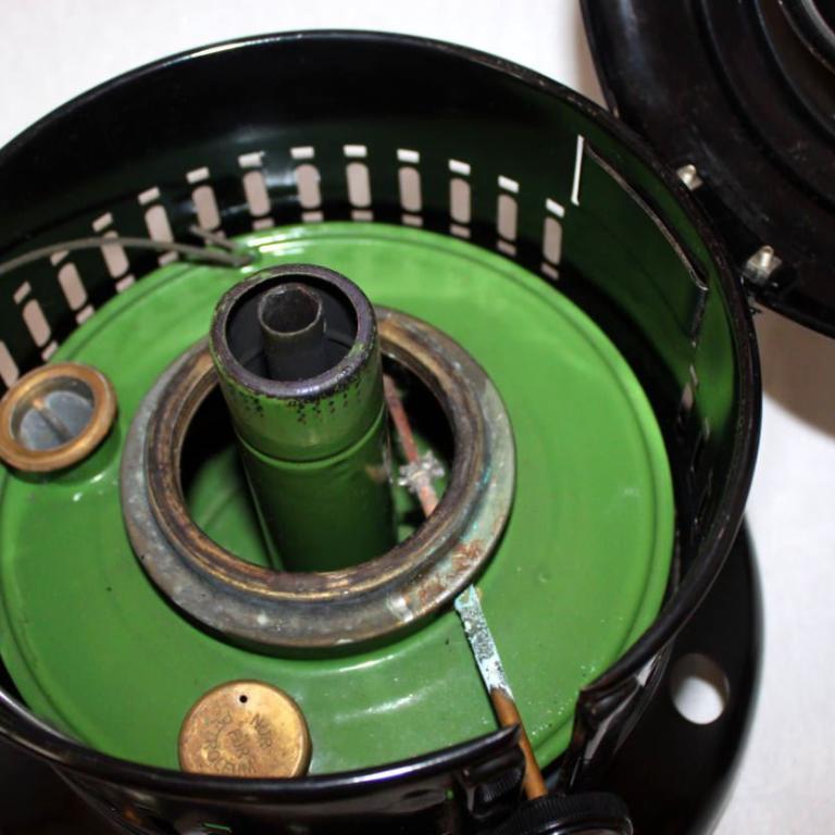 Petzroleum Ofen