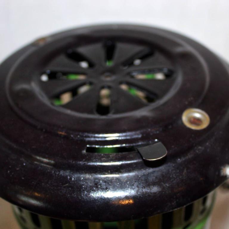 Petzroleum Ofen