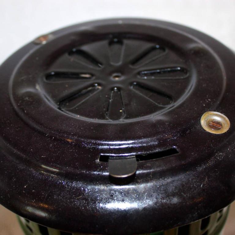 Petzroleum Ofen