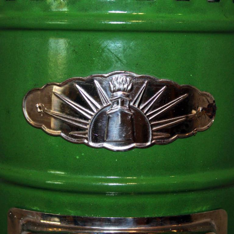 Petzroleum Ofen