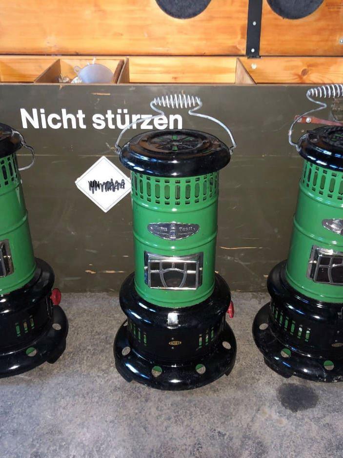 Petzroleum Ofen
