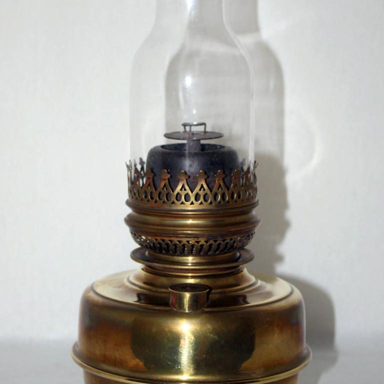 Petzroleum Ofen
