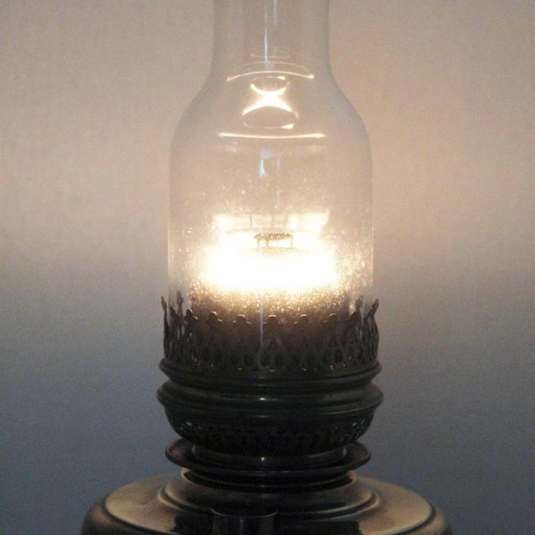Petzroleum Ofen