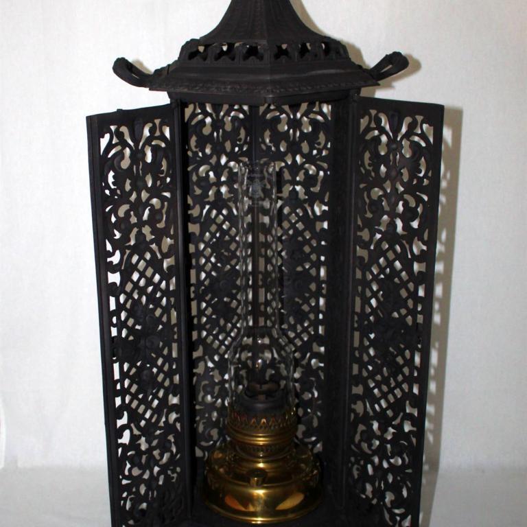 Petzroleum Ofen