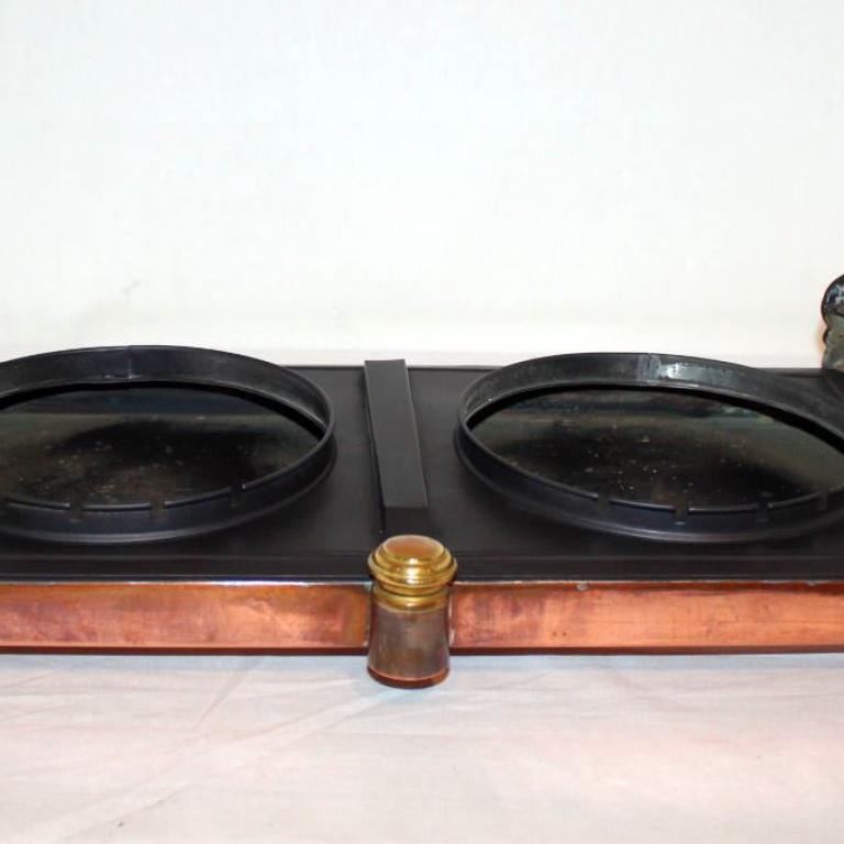 Petroleum-Kocher 8-flammig