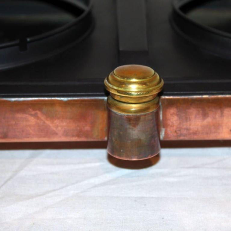 Petroleum-Kocher 8-flammig