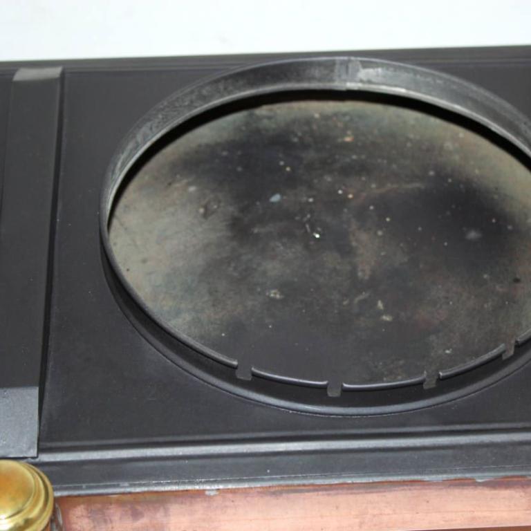 Petroleum-Kocher 8-flammig