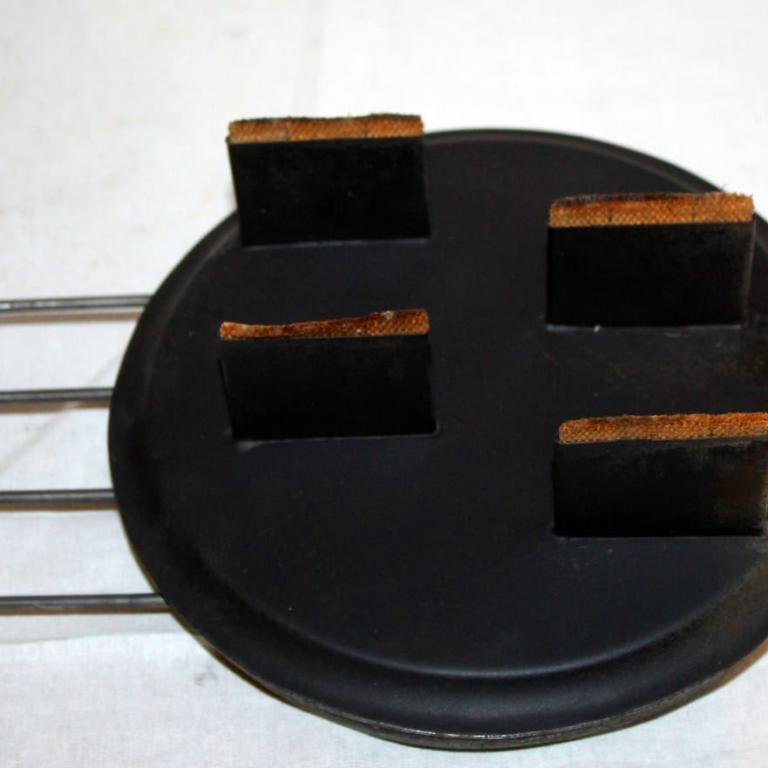 Petroleum-Kocher 8-flammig