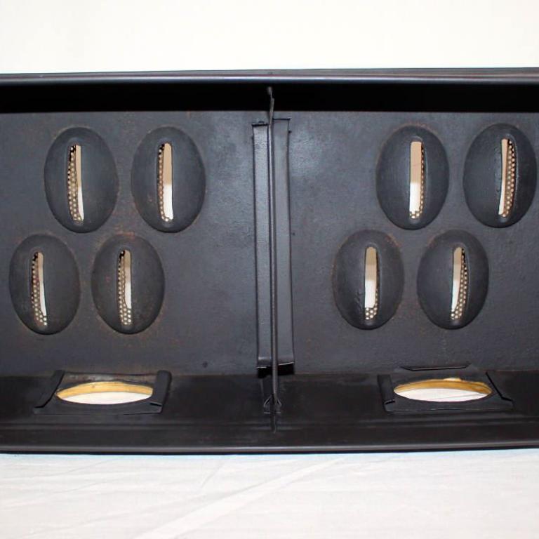 Petroleum-Kocher 8-flammig