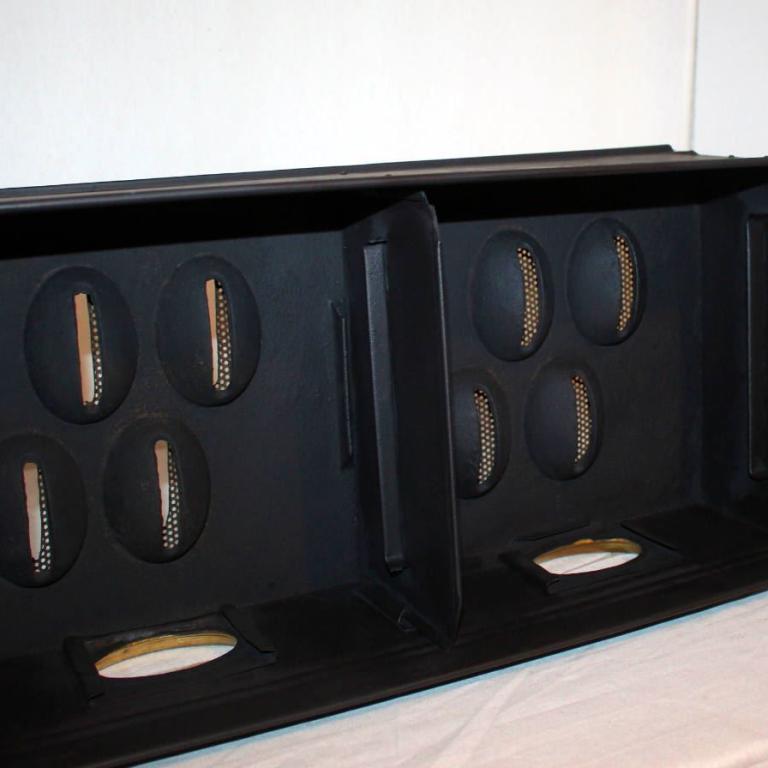 Petroleum-Kocher 8-flammig